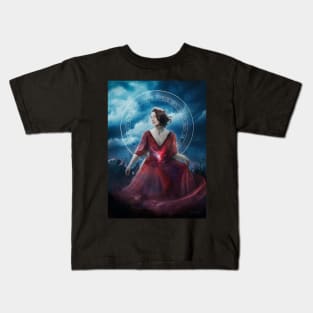 Divine Battle Kids T-Shirt